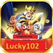 Lucky 102 Logo